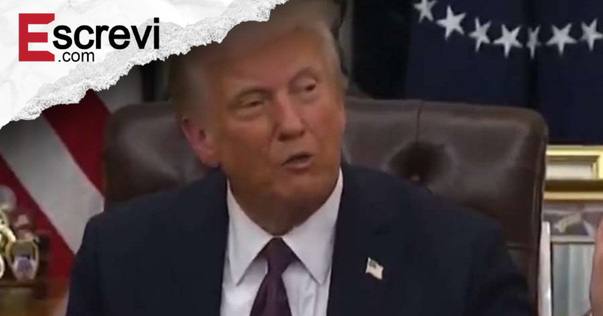 URGENTE: Trump faz o primeiro ataque poucas horas após ultimato ao Irã imagem principal