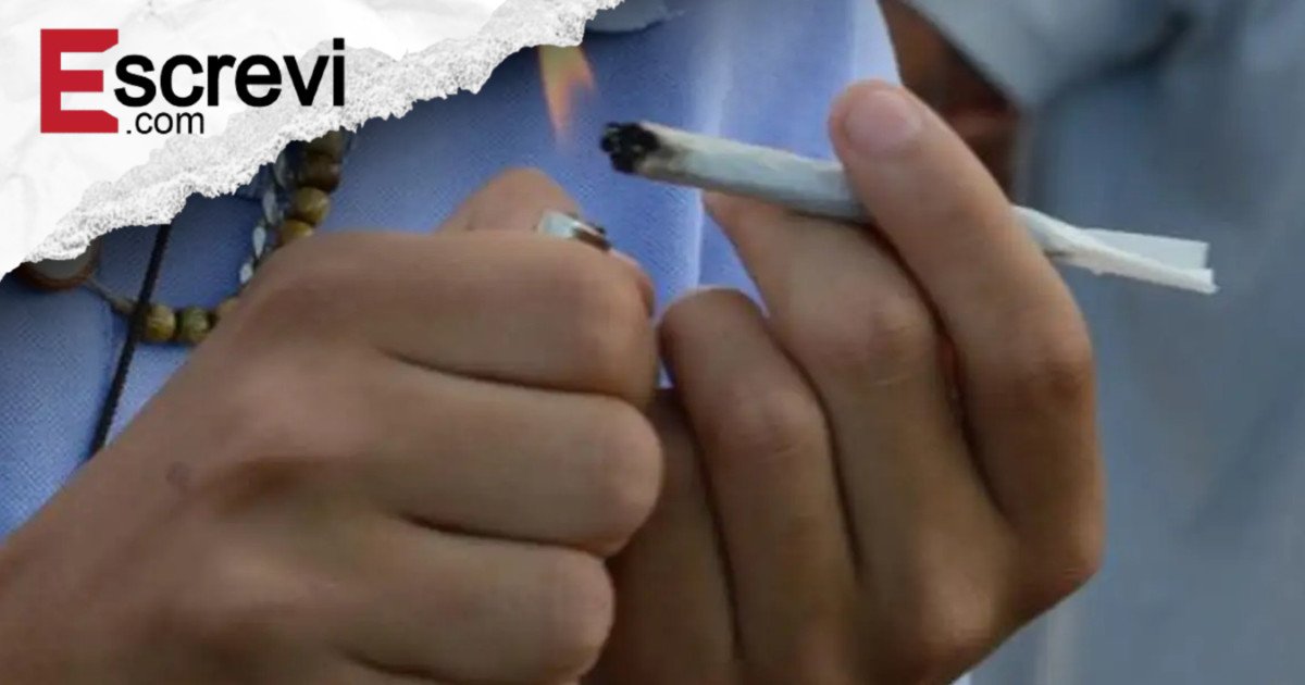 Uso de maconha na adolescência dobra risco de transtornos psiquiátricos imagem principal