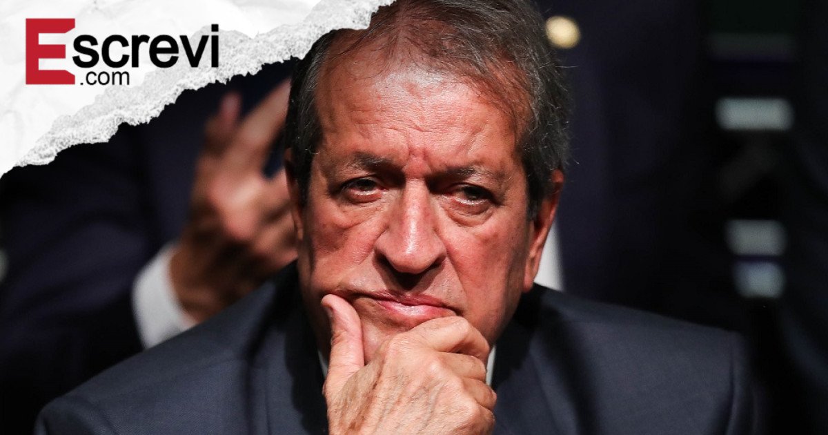 Valdemar Costa Neto diz que escolha para vice de Flávio ‘ainda não andou’ imagem principal