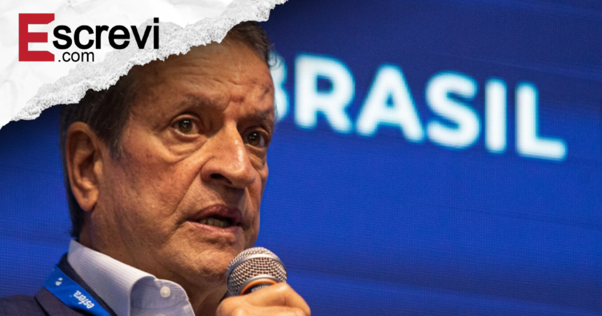 Valdemar defende que vice de Flávio Bolsonaro seja mulher e surpreende na explicação; VEJA VÍDEO imagem principal