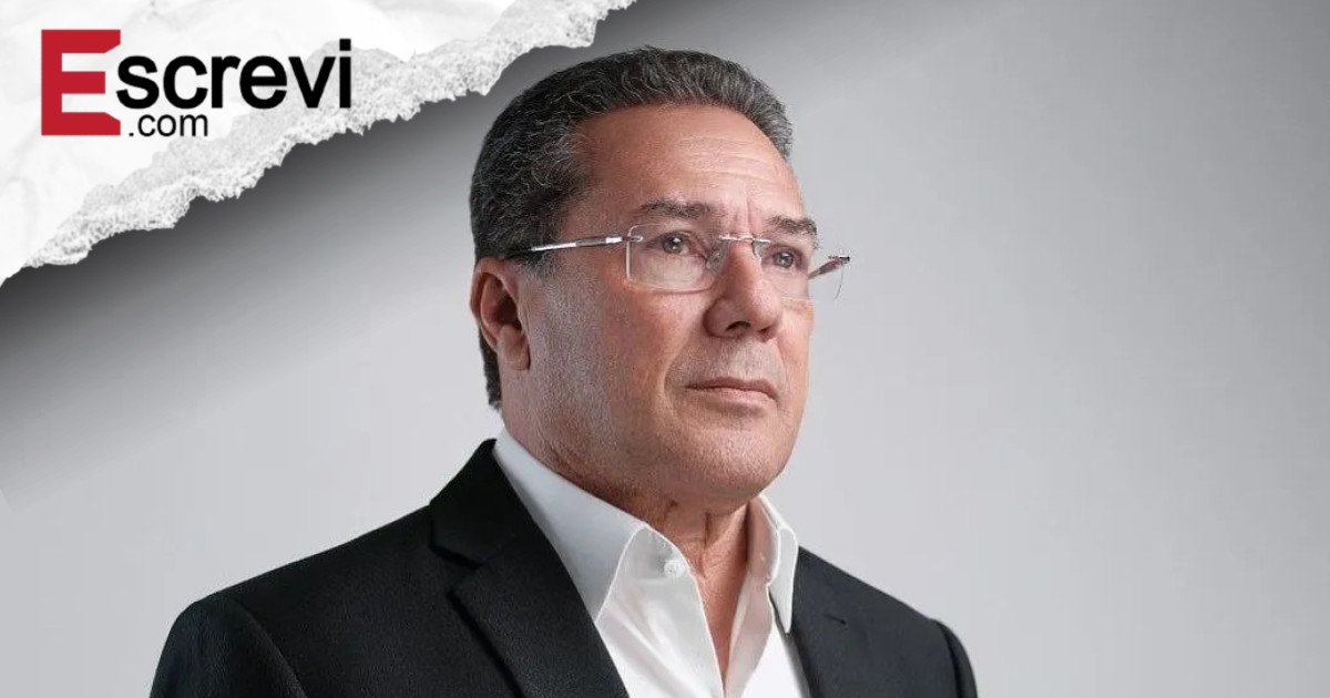 Vanderlei Luxemburgo é internado em UTI imagem principal