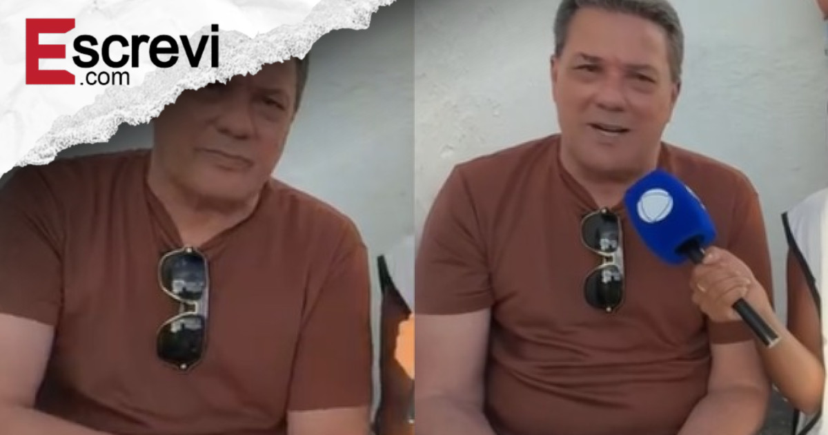 Vanderlei Luxemburgo recebe alta da UTI em Palmas imagem principal