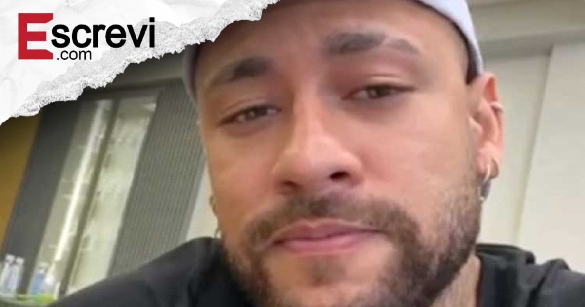 Vaza reação de Neymar ao ficar fora da convocação para a Pré-Copa: “pô, e eu?” Confira o vídeo! imagem principal
