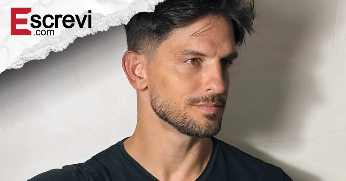 Veja antes e depois de ex-Fazenda Miro Moreira após perder 23 kg imagem principal