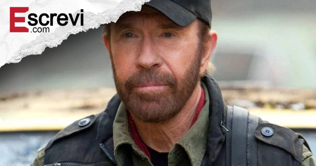 Veja fotos da carreira icônica de Chuck Norris, que morreu aos 86 anos imagem principal