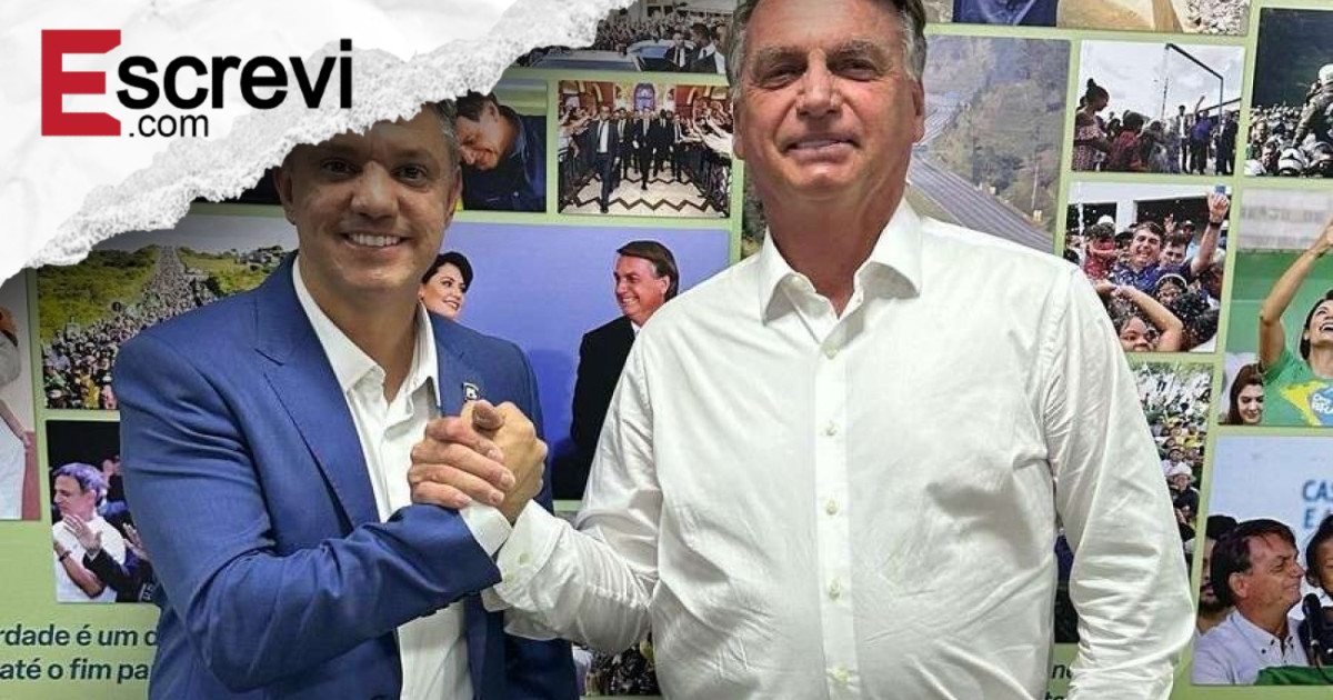 Vereador de POA, Coronel Ustra promove mutirão de cartas em apoio a Jair Bolsonaro imagem principal