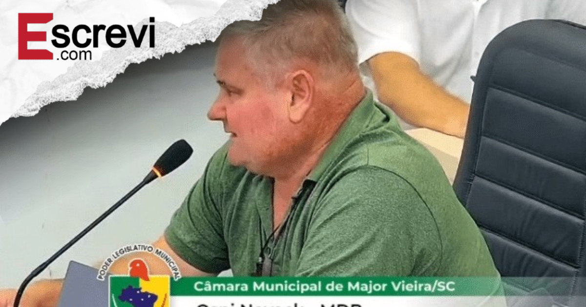 Vereador em SC sugere matar cães de rua: “Fazer um servicinho” imagem principal