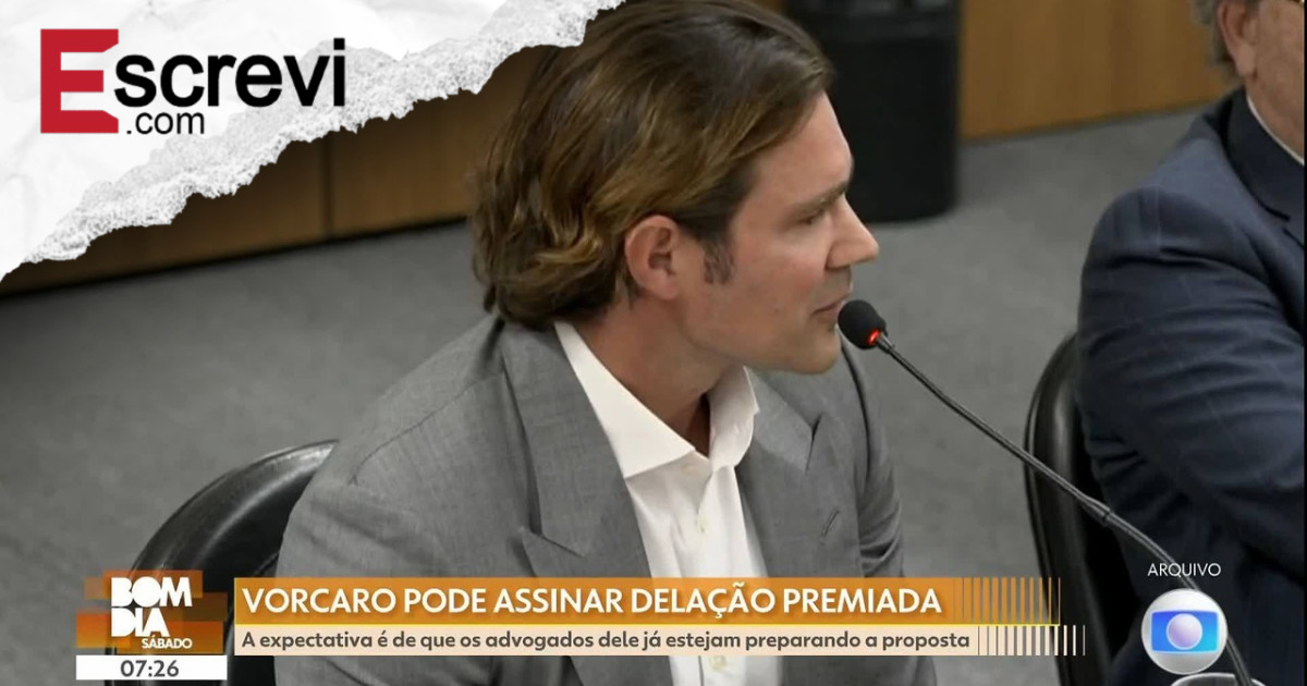 Versão de delação seletiva envolvendo Daniel Vorcaro não se sustenta, dizem interlocutores imagem principal