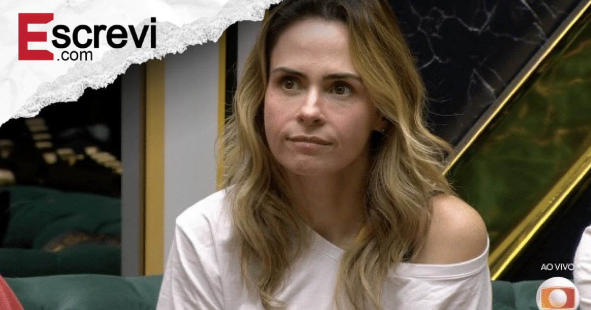 Veterana domina como a mais odiada após saída de Cowboy do BBB 26 imagem principal