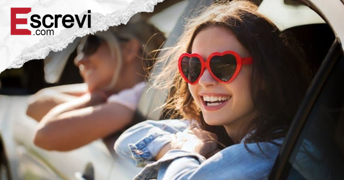 Viajar com as amigas faz muito bem à saúde mental! imagem principal