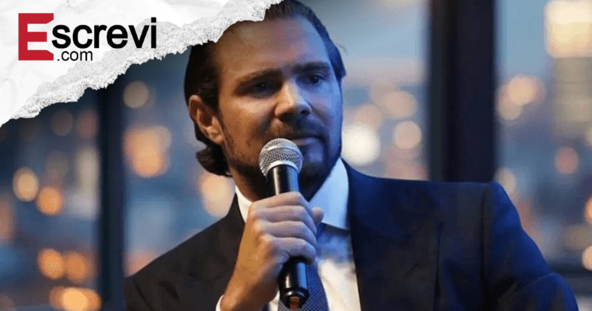 Viana defende afastamento de Moraes e diz que mensagem a Vorcaro saiu de celular funcional do STF imagem principal