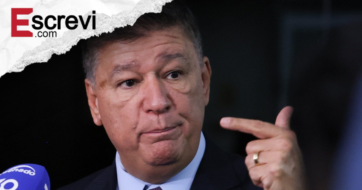 Viana pede ao STF dados de terminal usado em conversa com Vorcaro imagem principal