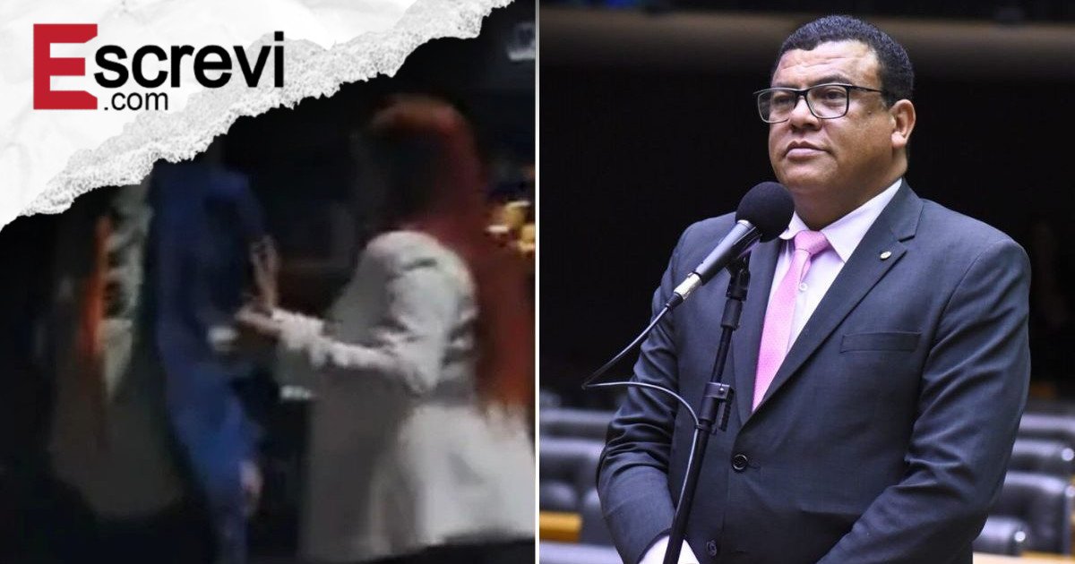 VÍDEO: Deputado federal é filmado em confusão generalizada com garota de programa no DF imagem principal