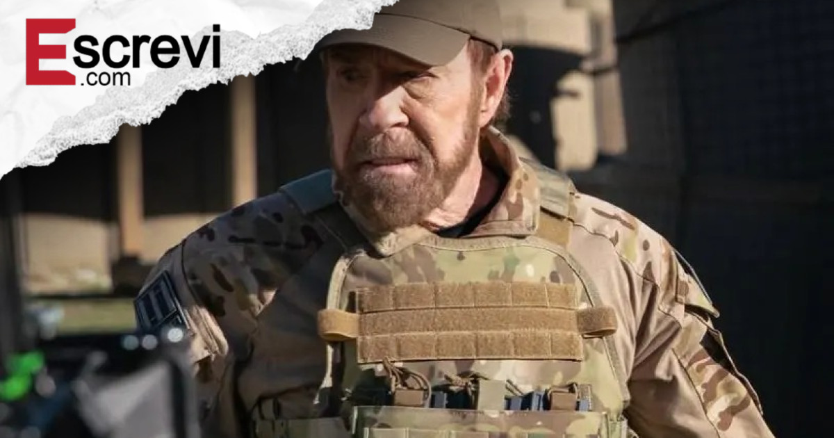 Vídeo revela Chuck Norris em treino poucos dias antes de sua morte imagem principal
