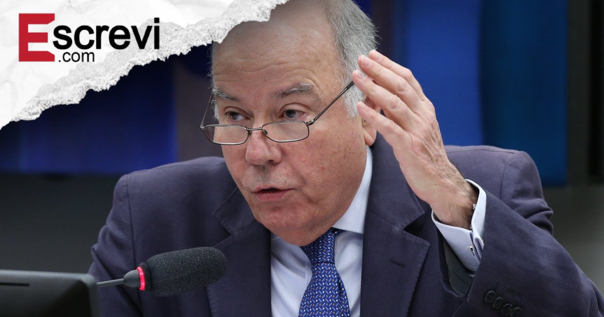 Vieira diz a Rubio que Brasil rejeita classificar PCC e CV como terroristas imagem principal