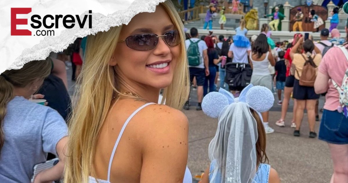 Virginia encontra Vini Jr. nos EUA antes de jogo e é criticada imagem principal