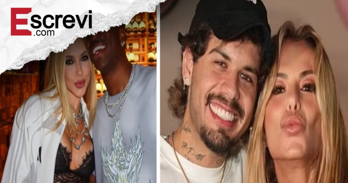 Virgínia Fonseca exibe filho com roupa de Vini e Poli reage imagem principal