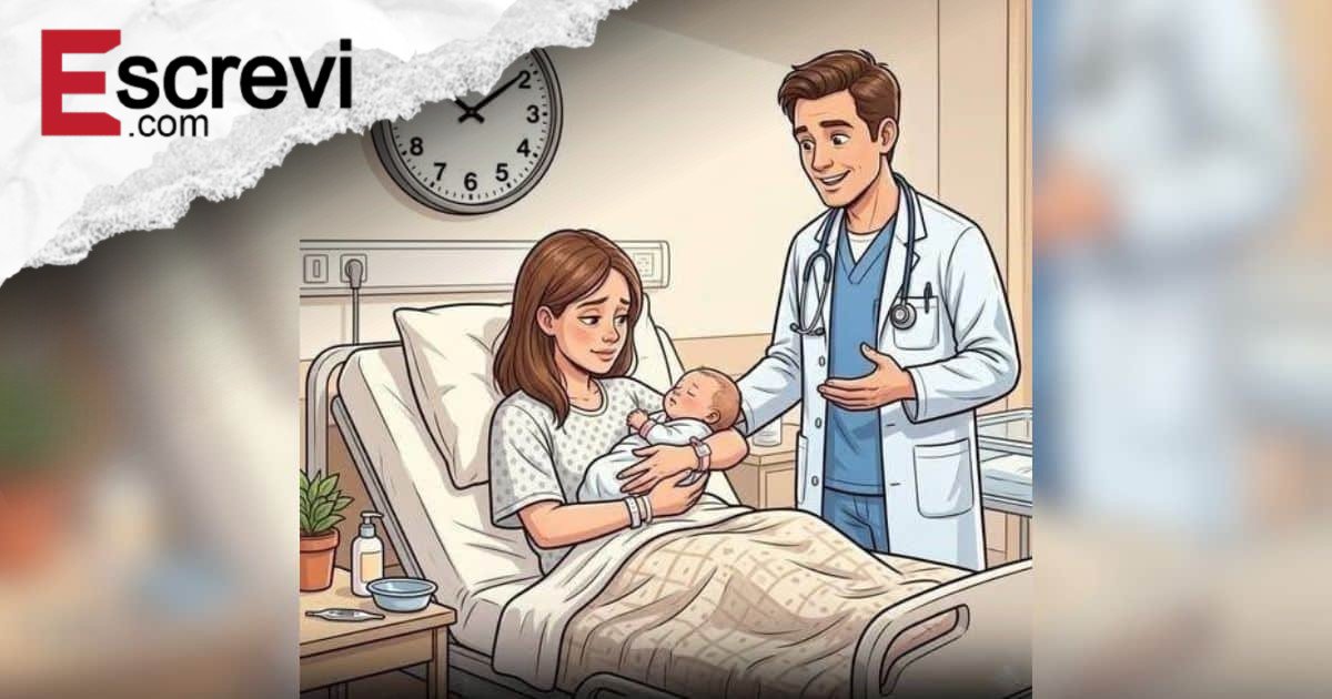 Você consegue encontrar o “erro oculto” nesta imagem no quarto de hospital? (9 em cada 10 pessoas não percebem!) imagem principal