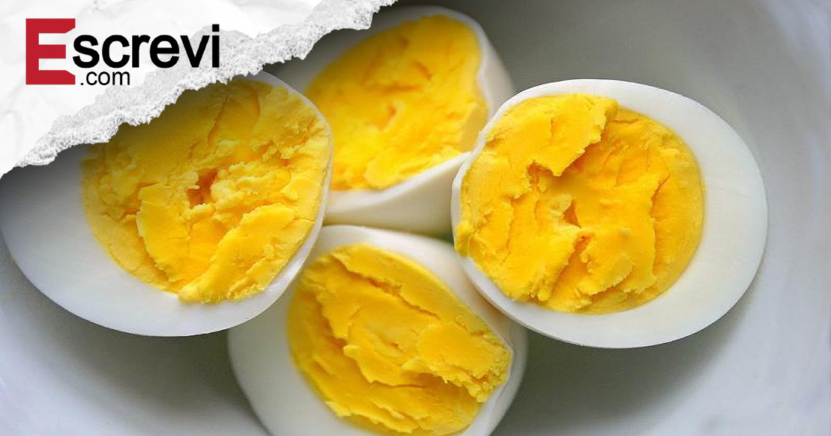 Você tem comido ovo cozido ultimamente? Os efeitos que ele provoca no organismo surpreenderam muitos médicos imagem principal