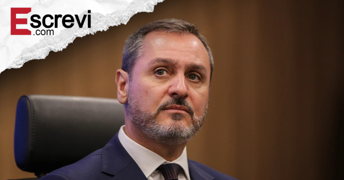 Vorcaro: chefe da PF diz que fofocas e vida privada “não interessam” imagem principal