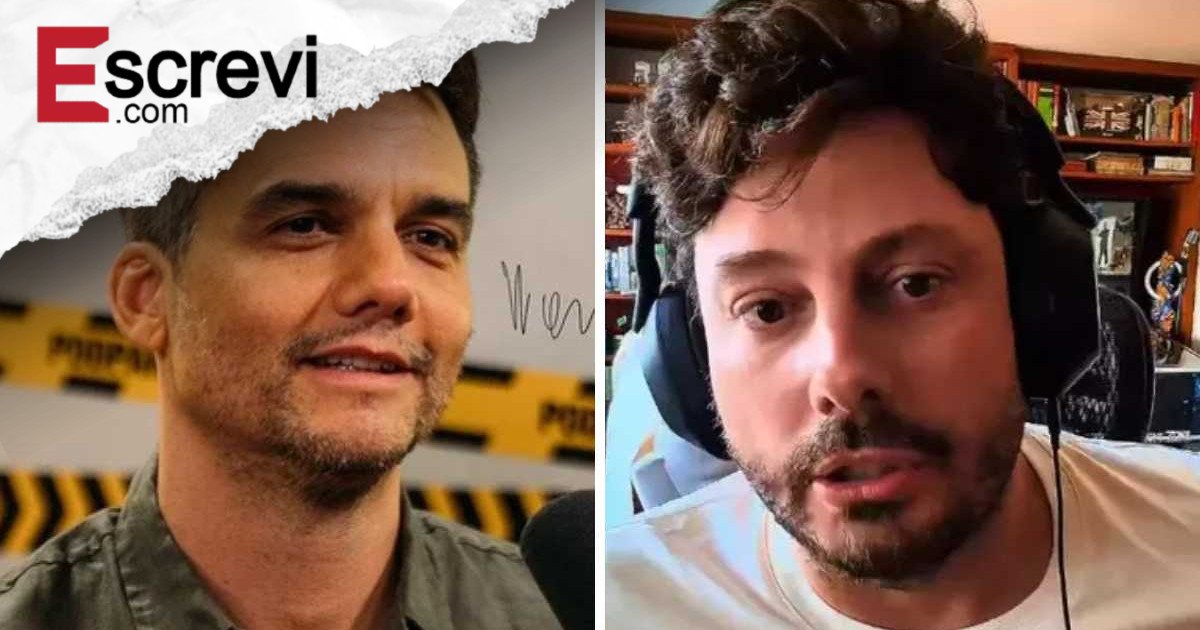 Wagner Moura pode estar em 007; Danilo Gentili debocha imagem principal