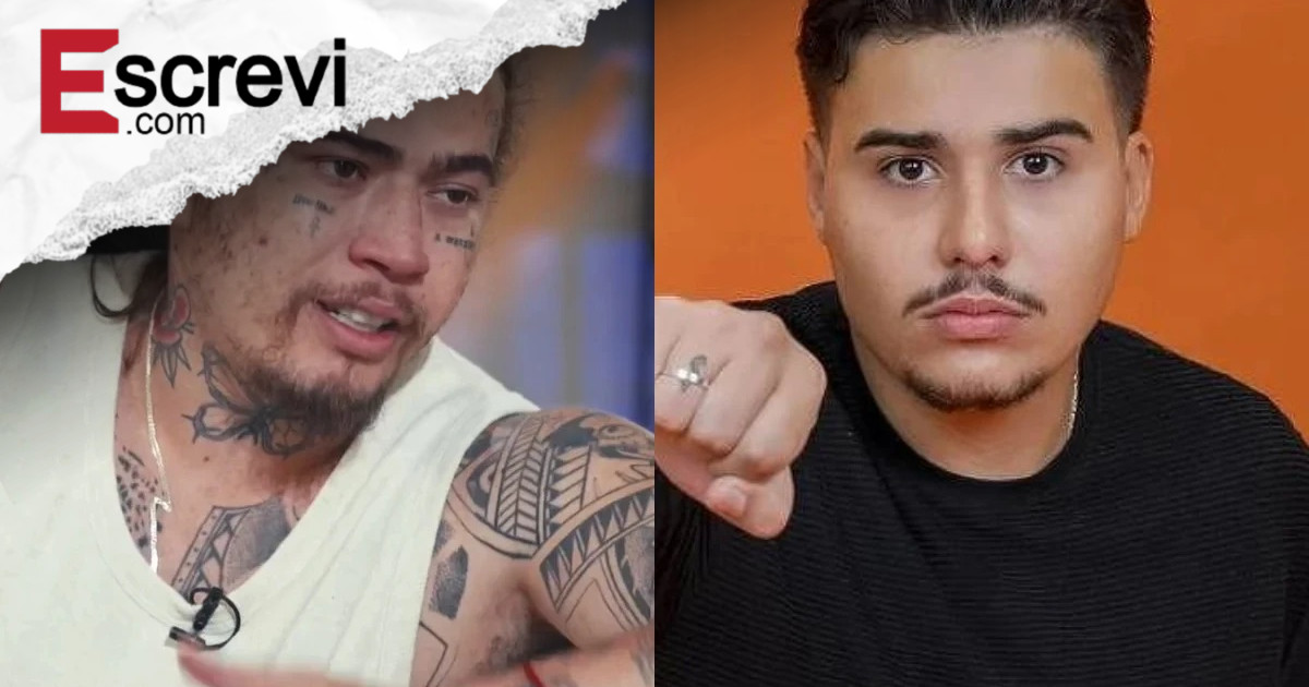 Whindersson Nunes faz piada com dependência de Pedro, do BBB26 imagem principal