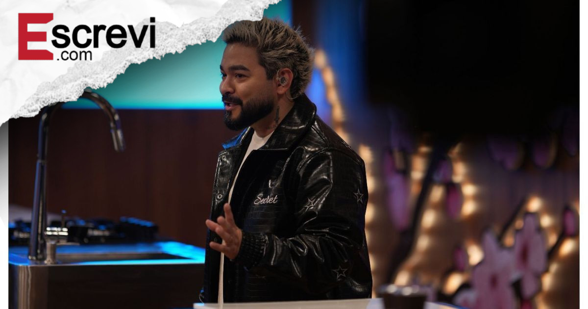 Yudi Tamashiro comanda reality de comida japonesa com ex-MasterChef no júri imagem principal