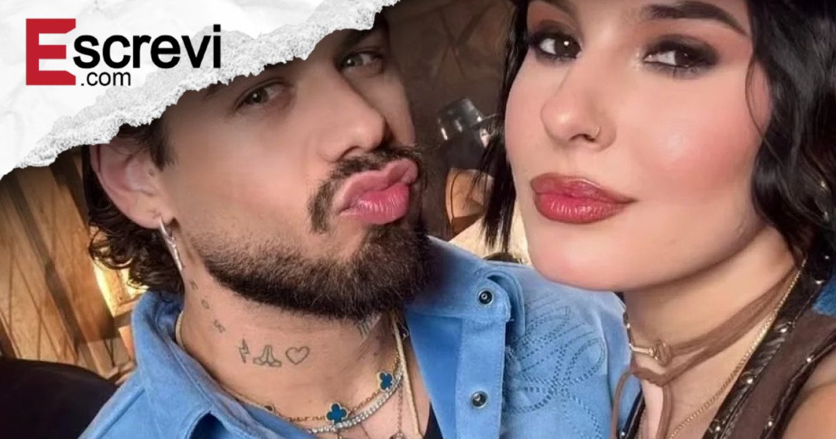 Zé Felipe reage a pedido de reconciliação com Ana Castela e admite: “Sofrendo” imagem principal