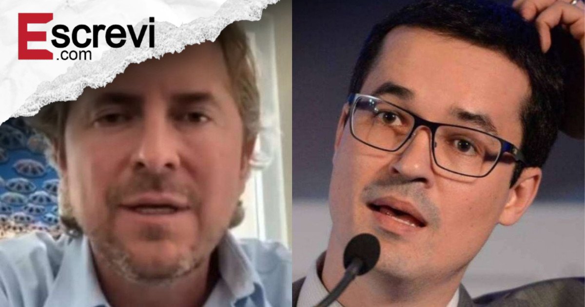 Zeca Dirceu ofende Deltan, que não perdoa e desmoraliza citando o pai: “Criminoso é Zé Dirceu, seu pai” imagem principal