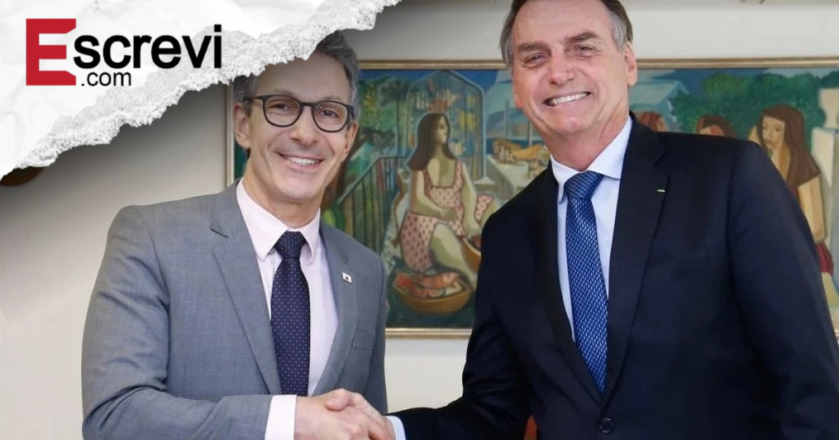 Zema faz apelo por Bolsonaro e diz que prisão seria “excesso perigoso” imagem principal