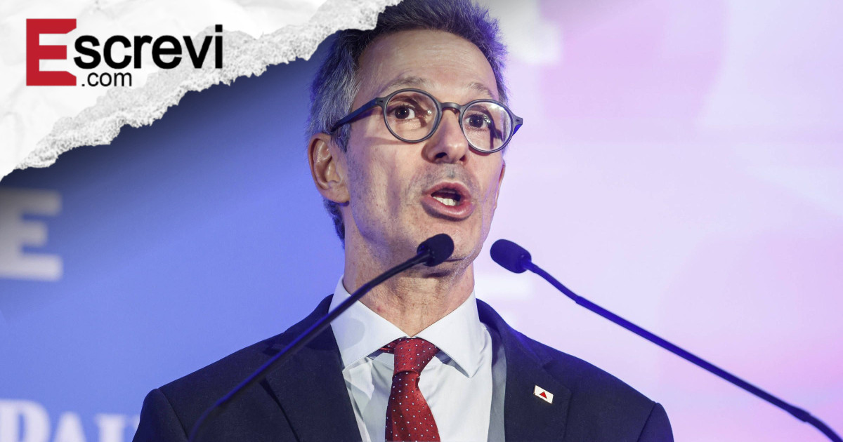 Zema lança programa de governo em abril, com ex-assessor de Guedes ajudando na parte econômica imagem principal