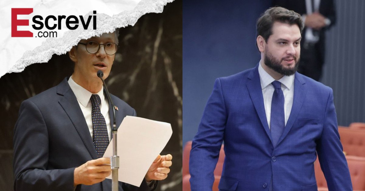 Zema pede para visitar Filipe Martins na prisão imagem principal