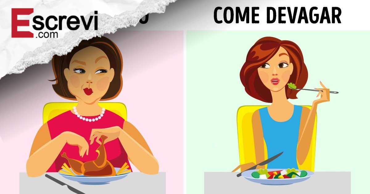 10 Hábitos alimentares para adotar e esquecer das dietas milagrosas imagem principal