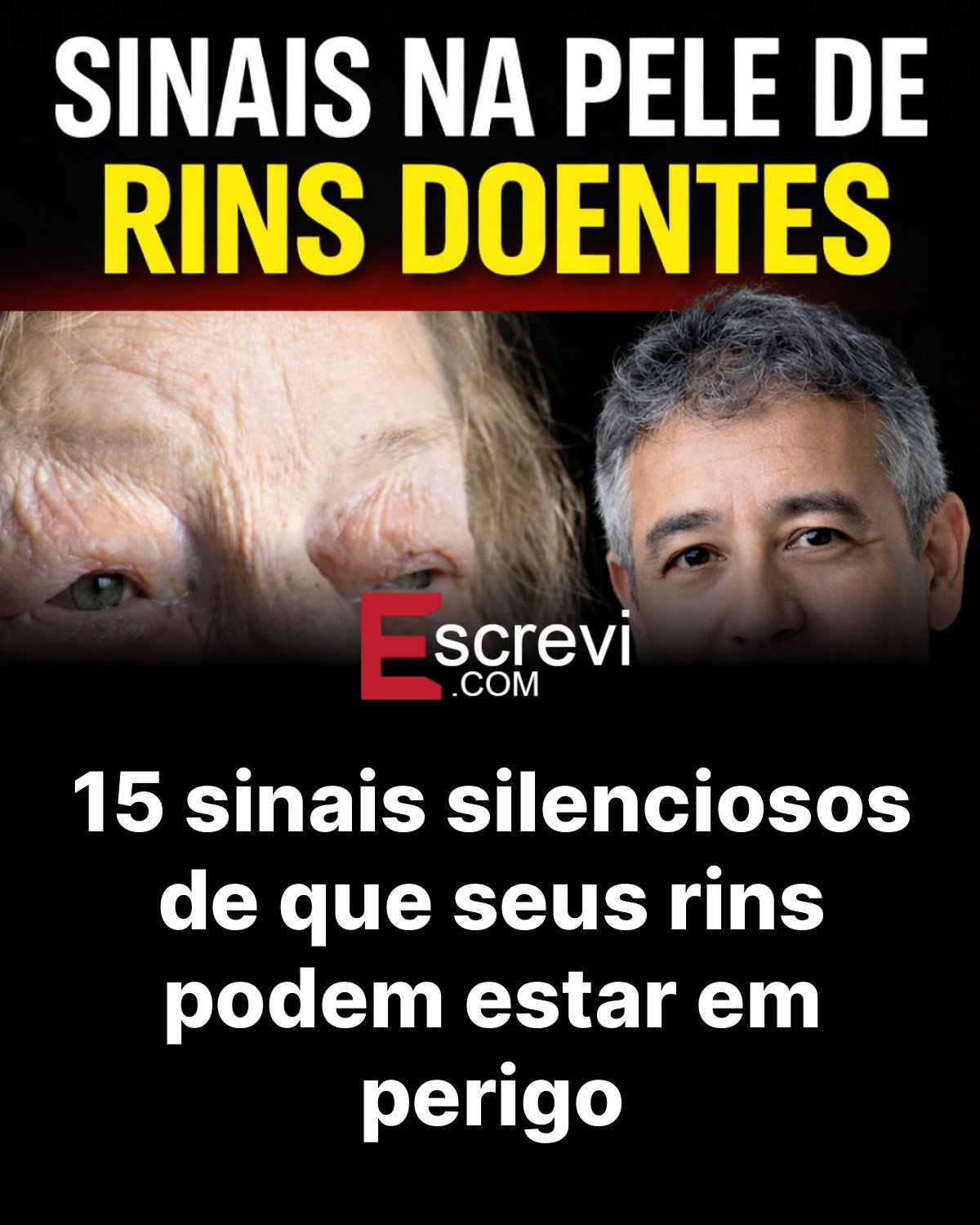 15 sinais silenciosos de que seus rins podem estar em perigo card preto