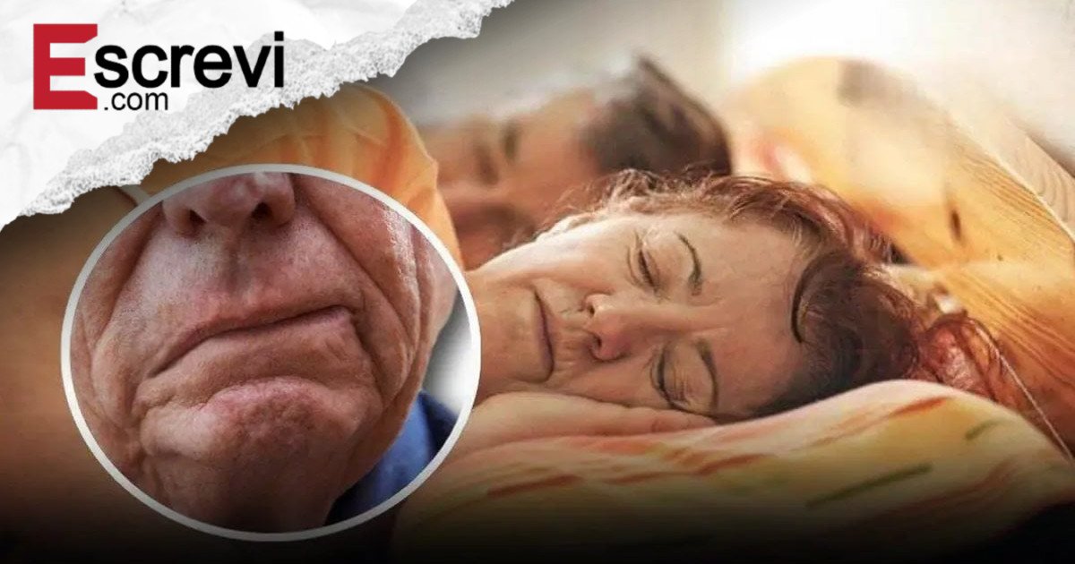 3 sinais de alerta durante o sono que indicam alto risco de AVC após os 40 anos imagem principal