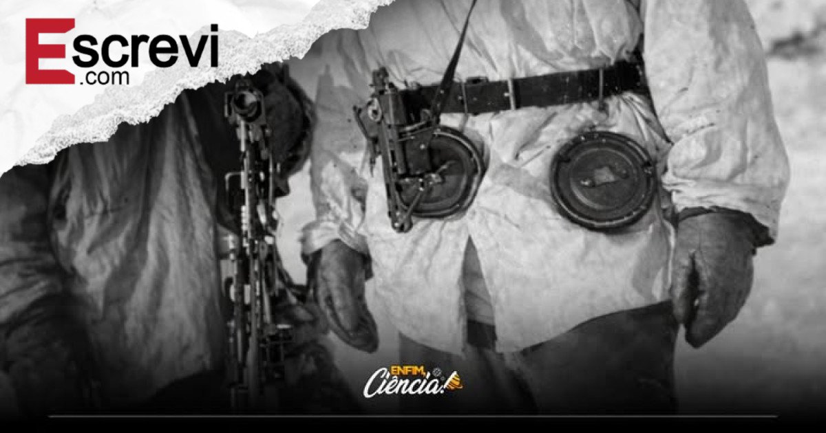 “30 Pílulas de Pervitin: A Fuga Alucinada de Aimo Koivunen na Neve da Segunda Guerra” imagem principal