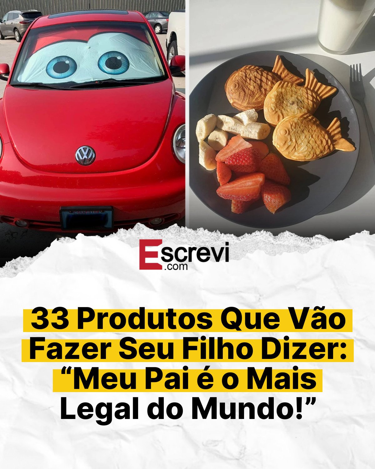 33 Produtos Que Vão Fazer Seu Filho Dizer: “Meu Pai é o Mais Legal do Mundo!” card branco