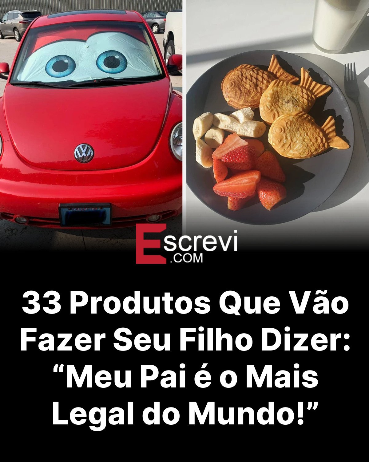 33 Produtos Que Vão Fazer Seu Filho Dizer: “Meu Pai é o Mais Legal do Mundo!” card preto