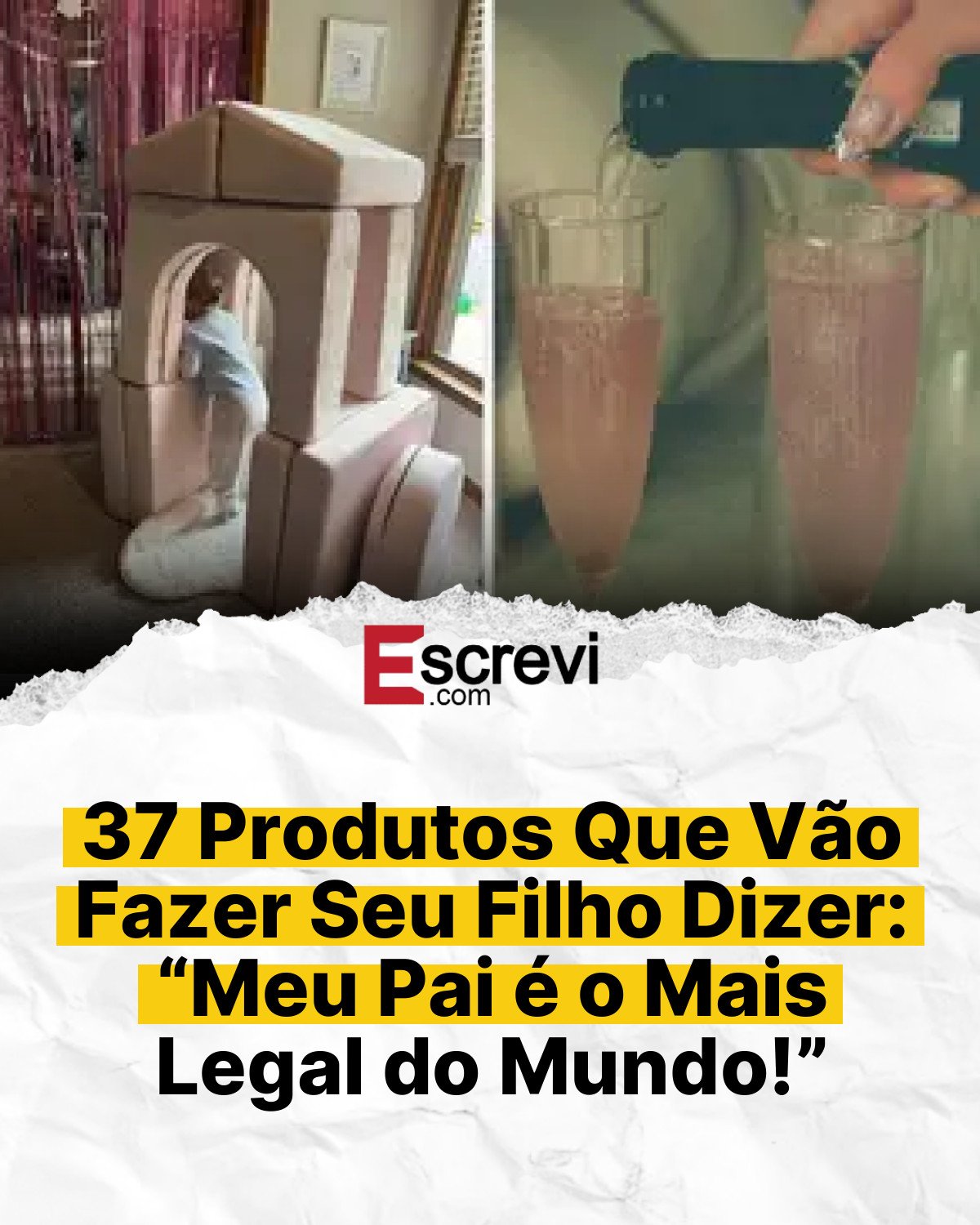 37 Produtos Que Vão Fazer Seu Filho Dizer: “Meu Pai é o Mais Legal do Mundo!” card branco