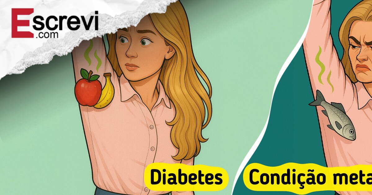 7 Mudanças no cheiro corporal que podem indicar problemas de saúde imagem principal