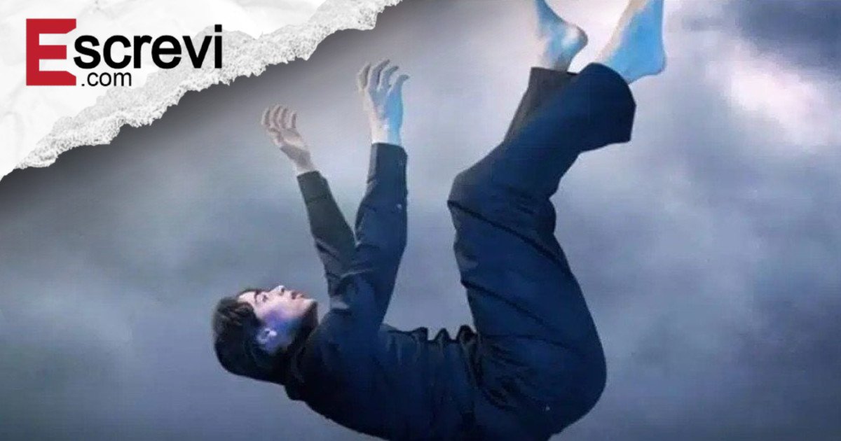 A estranha sensação de cair ao dormir tem explicação (e não é o que você pensa) imagem principal