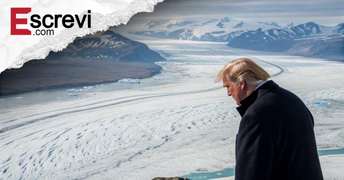 A ilha que pode mudar o futuro de todo o mundo imagem principal