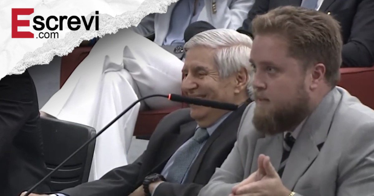 Advogado de Heleno anuncia pré-candidatura à Câmara imagem principal