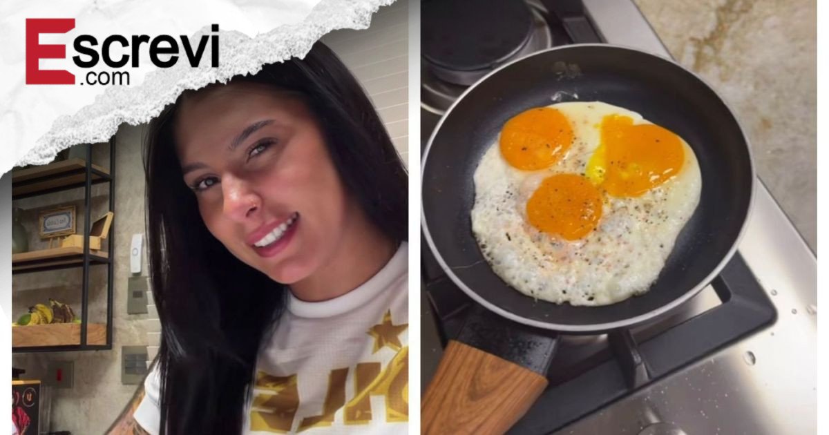 Ana Castela revela drama de morar sozinha e dificuldade para fritar ovo imagem principal