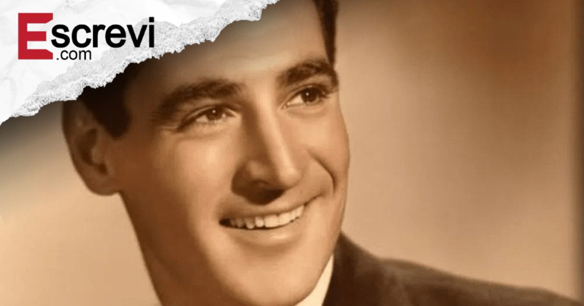 Aos quase 103 anos, ele é a estrela viva mais longeva de Hollywood imagem principal