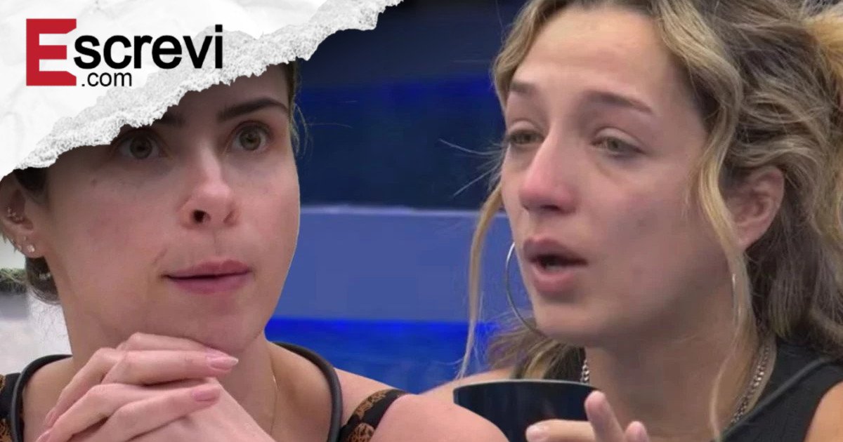 Após Juliano e Milena, foi a vez de Ana Paula esgotar a paciência com Samira no BBB26: ‘Não vou aceitar…’ imagem principal