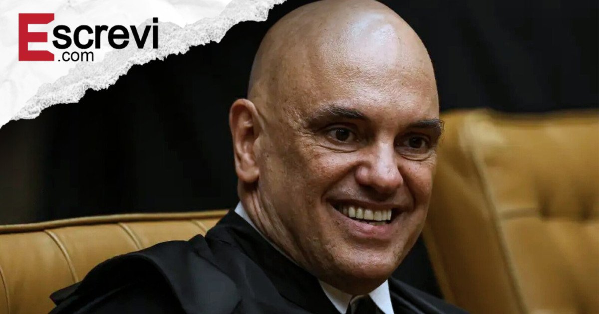 Arbítrios em série: 104 decisões abusivas de Alexandre de Moraes imagem principal
