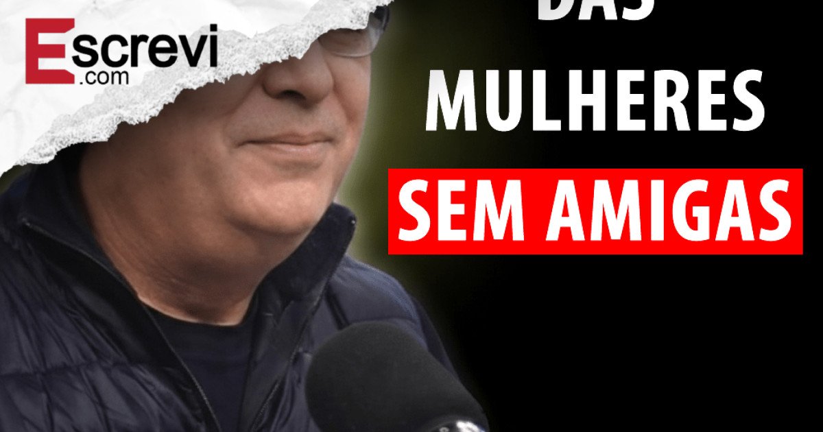 As mulheres com poucas ou nenhuma amiga têm estas cinco características imagem principal