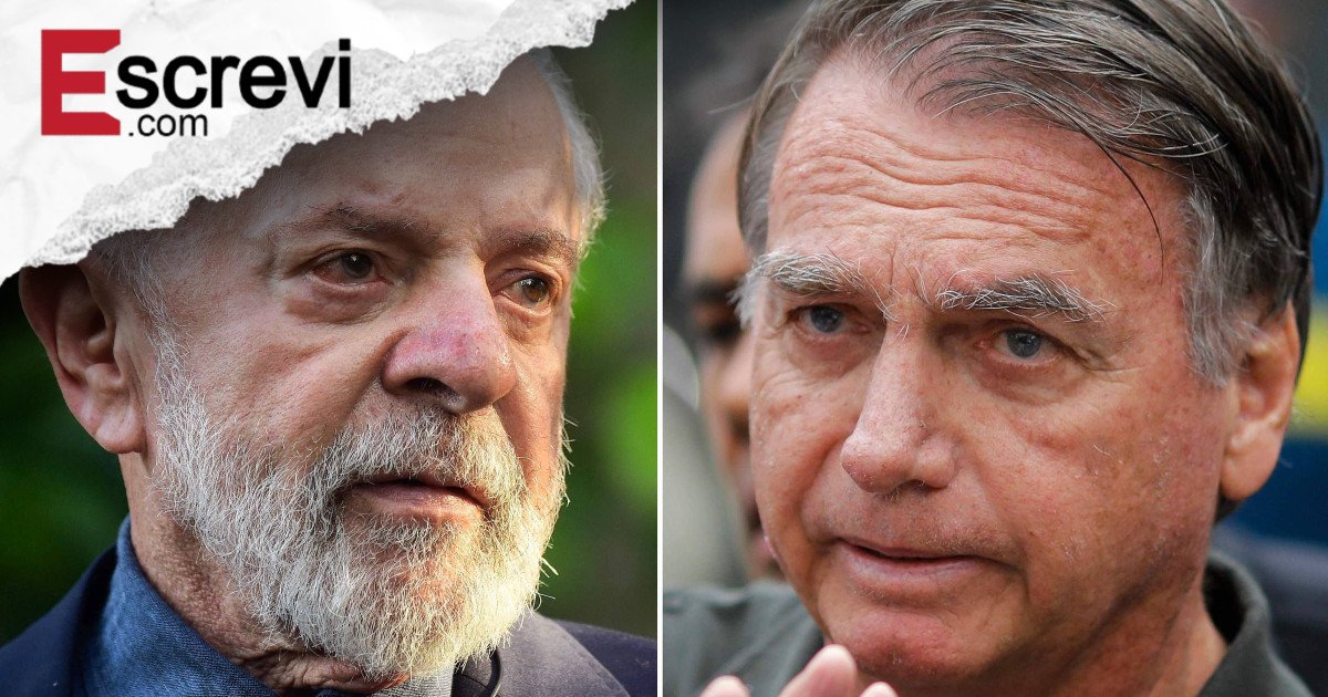 As urnas testarão as escolhas de Lula e Bolsonaro imagem principal