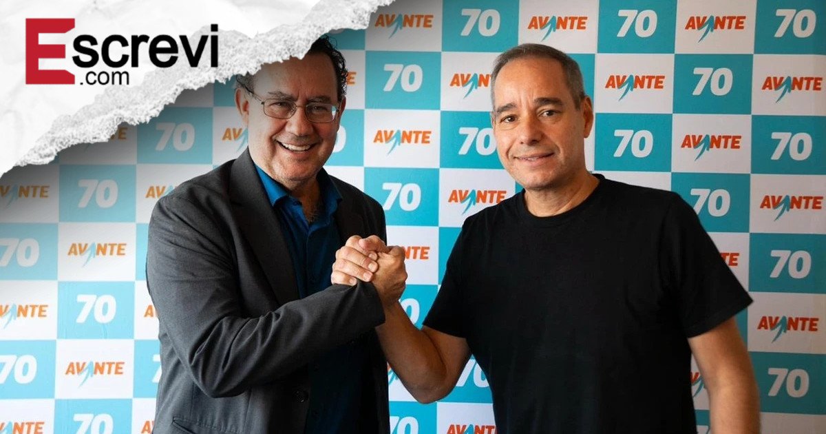 Augusto Cury anuncia pré-candidatura à Presidência pelo Avante imagem principal